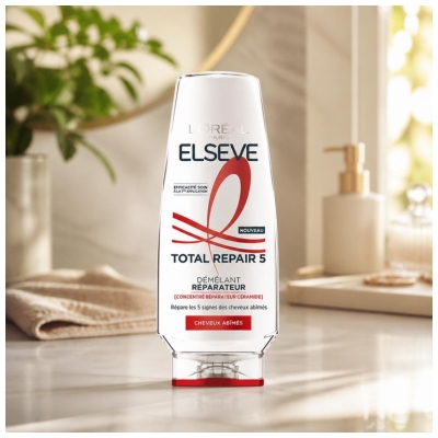 L'Oréal Paris Elseve Total Repair 5 Atkuriamasis kondicionierius 250 ml