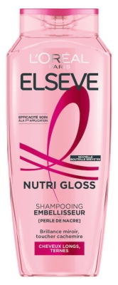 L'Oréal Paris Elseve Nutri Gloss Shampoing Embellisseur 300 ml