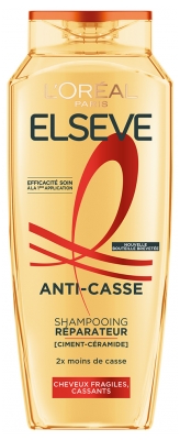 L'Oréal Paris Elseve Anti-Casse Shampoing Réparateur 300 ml