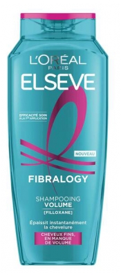 L'Oréal Paris Elseve Fibralogy Shampoing Volume 300 ml