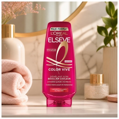 L'Oréal Paris Elseve Color Vive Balzam Ščitnik Barve 400 ml