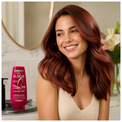 L'Oréal Paris Elseve Color Vive Balzam Ščitnik Barve 400 ml