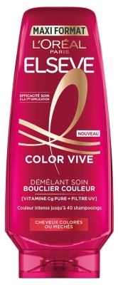L'Oréal Paris Elseve Color Vive Démêlant Soin Bouclier Couleur 400 ml