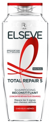 L'Oréal Paris Elseve Total Repair 5 Shampoing Reconstituant 300 ml
