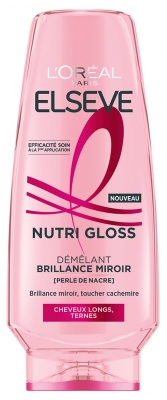 L'Oréal Paris Elseve Nutri Gloss Démêlant Brillance Miroir 250 ml