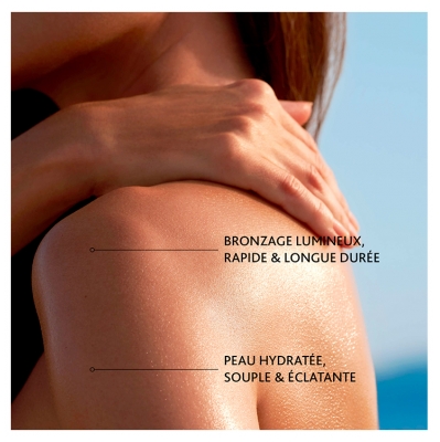 Institut Esthederm Adaptasun Huile Solaire Hydra-Protectrice Corps et Cheveux Spray 150 ml