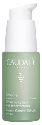 Caudalie Vinopure Sérum Salicylique Anti-Imperfections 30 ml