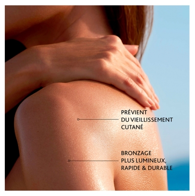 Institut Esthederm Adaptasun Mer et Tropiques Lait Hydra-Protecteur Corps 200 ml