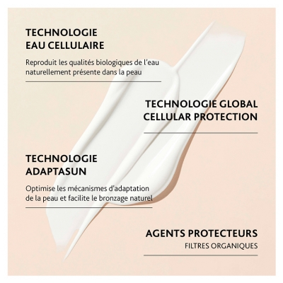 Institut Esthederm Adaptasun Mer et Tropiques Lait Hydra-Protecteur Corps 200 ml