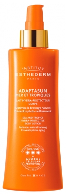 Institut Esthederm Adaptasun Mer et Tropiques Lait Hydra-Protecteur Corps 200 ml