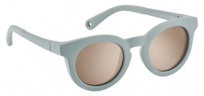 Ochelari de Soare Béaba Happy 2-4 Ani - Culoare: Albastru baltic