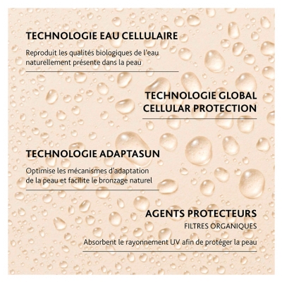 Institut Esthederm Adaptasun Brume Solaire Hydra-Protectrice Corps 150 ml