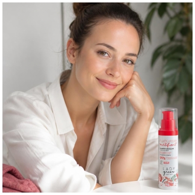 Lady Green Mattaava Hydra-fluidi 40 ml