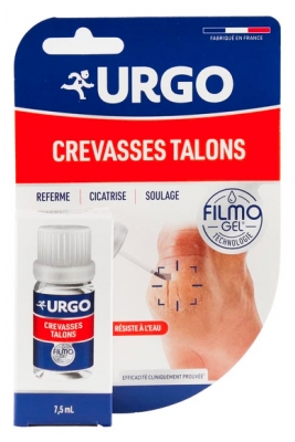Urgo Filmogel Sprickor Häl 7,5 ml