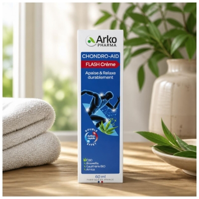Arkopharma Flash Cream 60 ml