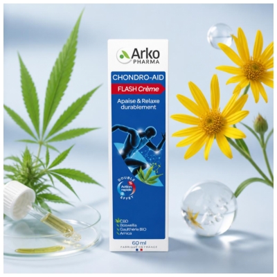 Arkopharma Flash Cream 60 ml