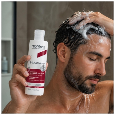 Noreva Hexaphane Shampoing Complément Anti-Chute 250 ml