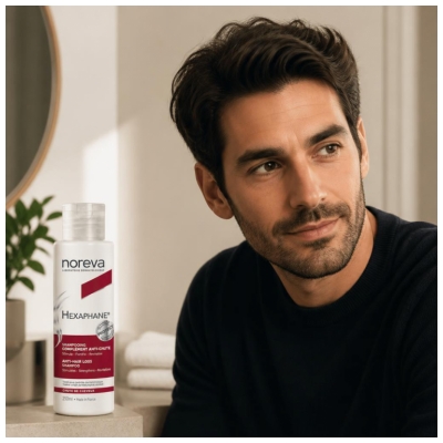Noreva Hexaphane Shampoing Complément Anti-Chute 250 ml