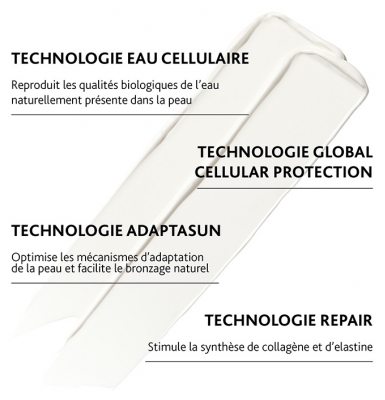 Institut Esthederm Bronz Repair Soin Hydra-Protecteur Anti-Rides Fermeté 50 ml