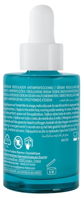 Ducray Keracnyl Säätelevä Anti-Epäpuhtauksien Seerumi 30 ml