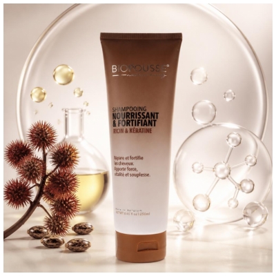 Biopousse Nourishing and Fortifying Shampoo 250 ml