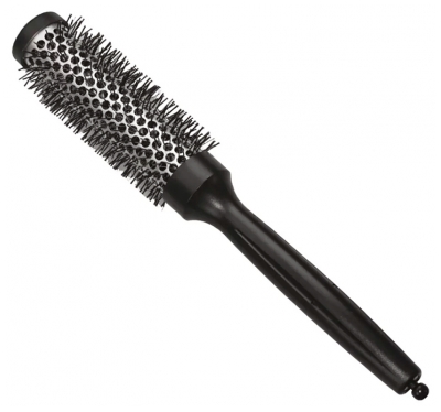 Mezzo apvali šepetėlis, 35 mm skersmens