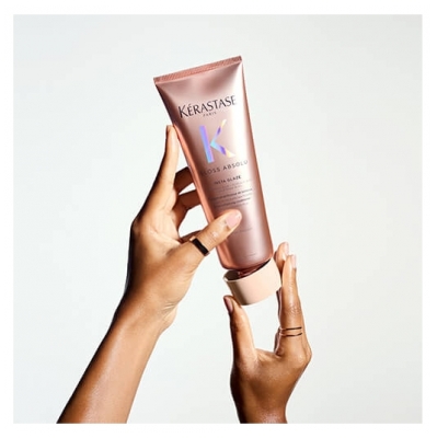 Kérastase Gloss Absolu Insta Glaze Fondant Amplificateur de Brillance 250 ml