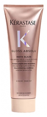 Kérastase Gloss Absolu Insta Glaze Fondant Amplificateur de Brillance 250 ml