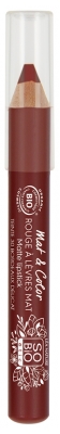 Léa Nature SO BIO étic Mat & Color Rouge à Lèvres Mat Bio 2 g