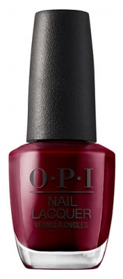O.P.I Vernis NL Malaga Wine OPI