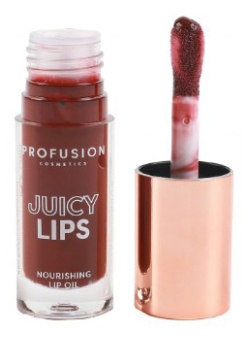 Profusion Cosmetics Juicy Lip Huile à Lèvres Nourrissante Teintée 5,2 ml