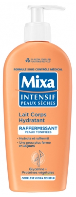 Mixa Vlažilno učvrstitveno mleko za telo 250 ml