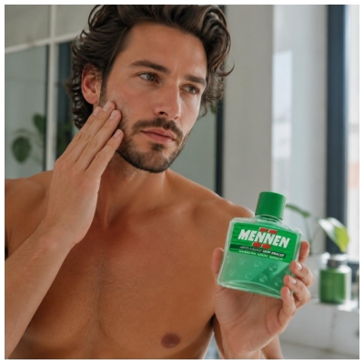 Mennen Après-Rasage Skin Bracer 125 ml