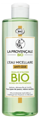 La Provençale Bio Acqua Micellare Biologica Anti-Età 400 ml