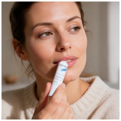 Noreva Aquareva Moisturizing Lip Balm 3.6ml