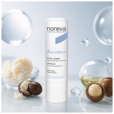 Noreva Aquareva Stick Lèvres 3.6 ml