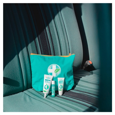 Puressentiel Roller Mal di Viaggio con 7 Oli Essenziali 5 ml