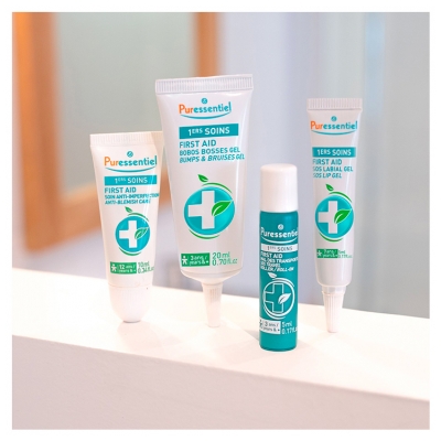 Puressentiel Rullo per il mal di Mare con 7 oli Essenziali 5 ml