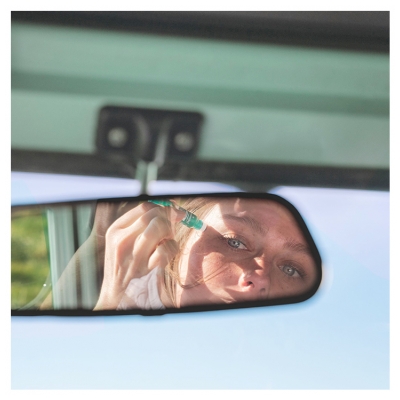 Puressentiel Transportkøresyge Roller med 7 Æteriske Olier 5 ml