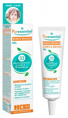 Gel Puressentiel Bobos Bosses 20 ml