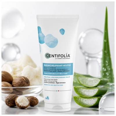 Centifolia Bio Neutraler Rückfettender Balsam 200 ml