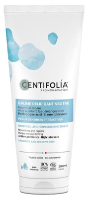 Centifolia Bio Neutraler Rückfettender Balsam 200 ml
