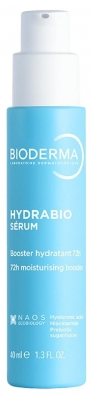 Bioderma Hydrabio Sérum Booster Hydratant 72H 40 ml