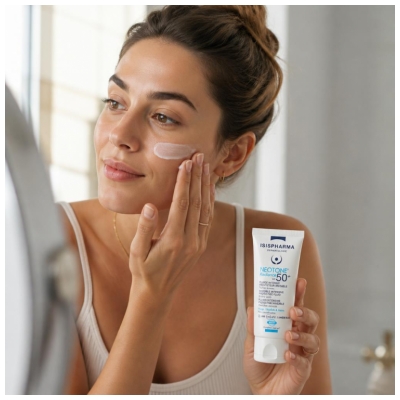 Isispharma Neotone Radiance Fluide Intensif Protecteur Invisible SPF50+ 30 ml