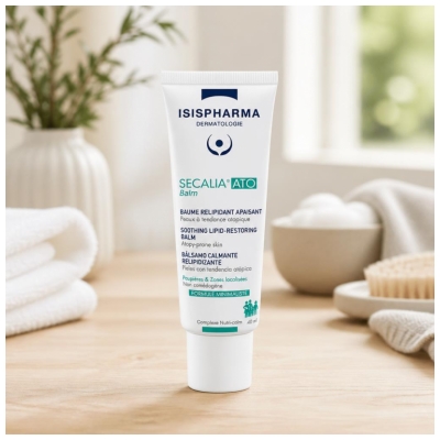 Isispharma Secalia ATO Balsamo Lenitivo Relipidante 40 ml