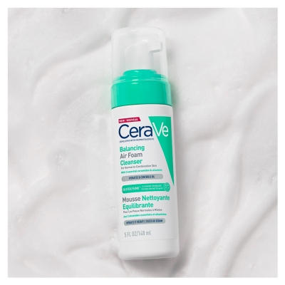CeraVe Ausgleichender Reinigungsschaum 148 ml
