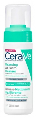 CeraVe Pěna čisticí vyrovnávající 148 ml