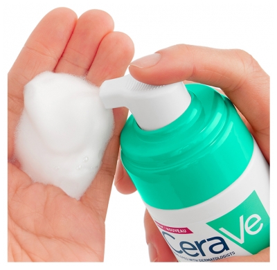 Spuma de Curățare Echilibrantă CeraVe 148 ml