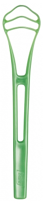 Raspador de Língua TePe - Cor: Verde
