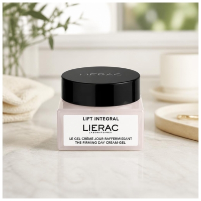 Lierac Lift Integral Le Gel-Crème Jour Raffermissant Recharge 50 ml